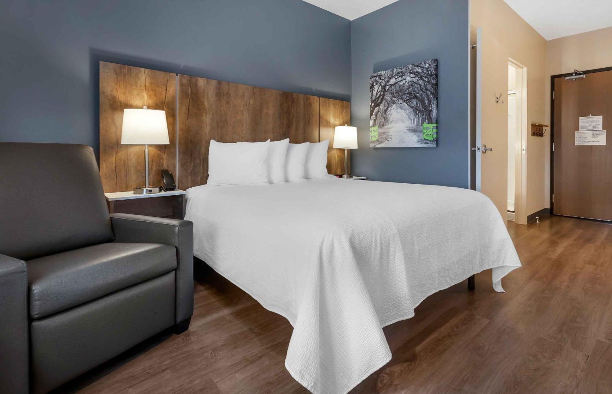 Extended Stay America Premier Suites - Pensacola - Nas Corry Station Warrington Exteriör bild