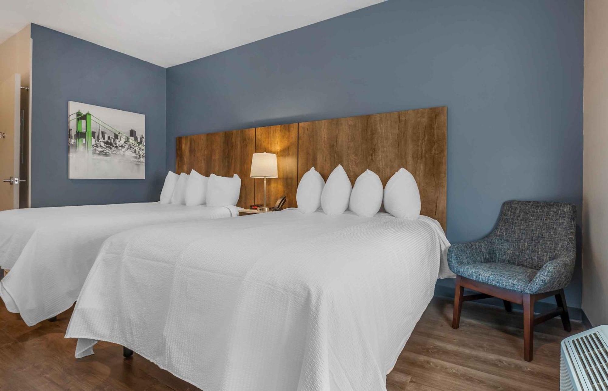 Extended Stay America Premier Suites - Pensacola - Nas Corry Station Warrington Exteriör bild