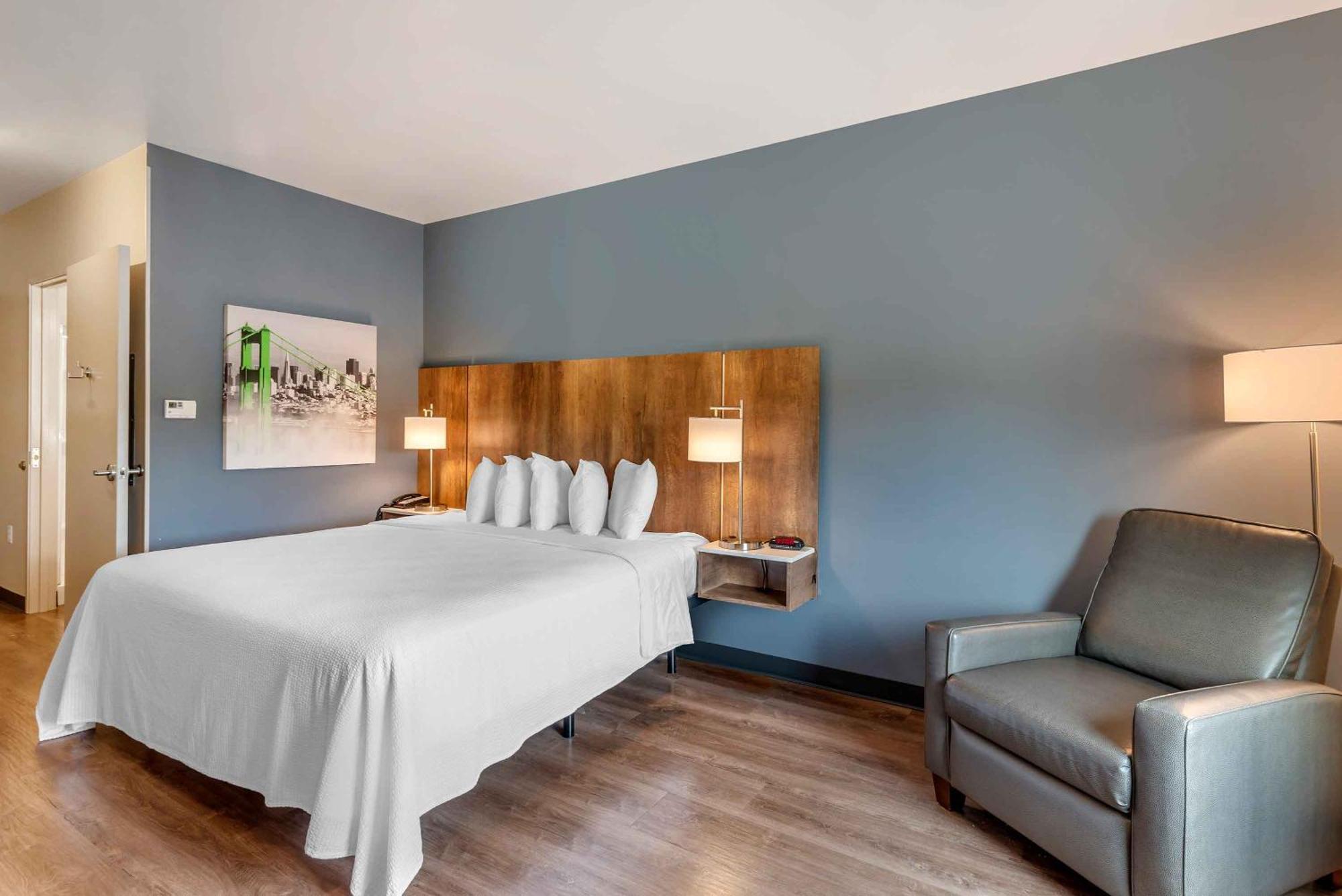 Extended Stay America Premier Suites - Pensacola - Nas Corry Station Warrington Exteriör bild