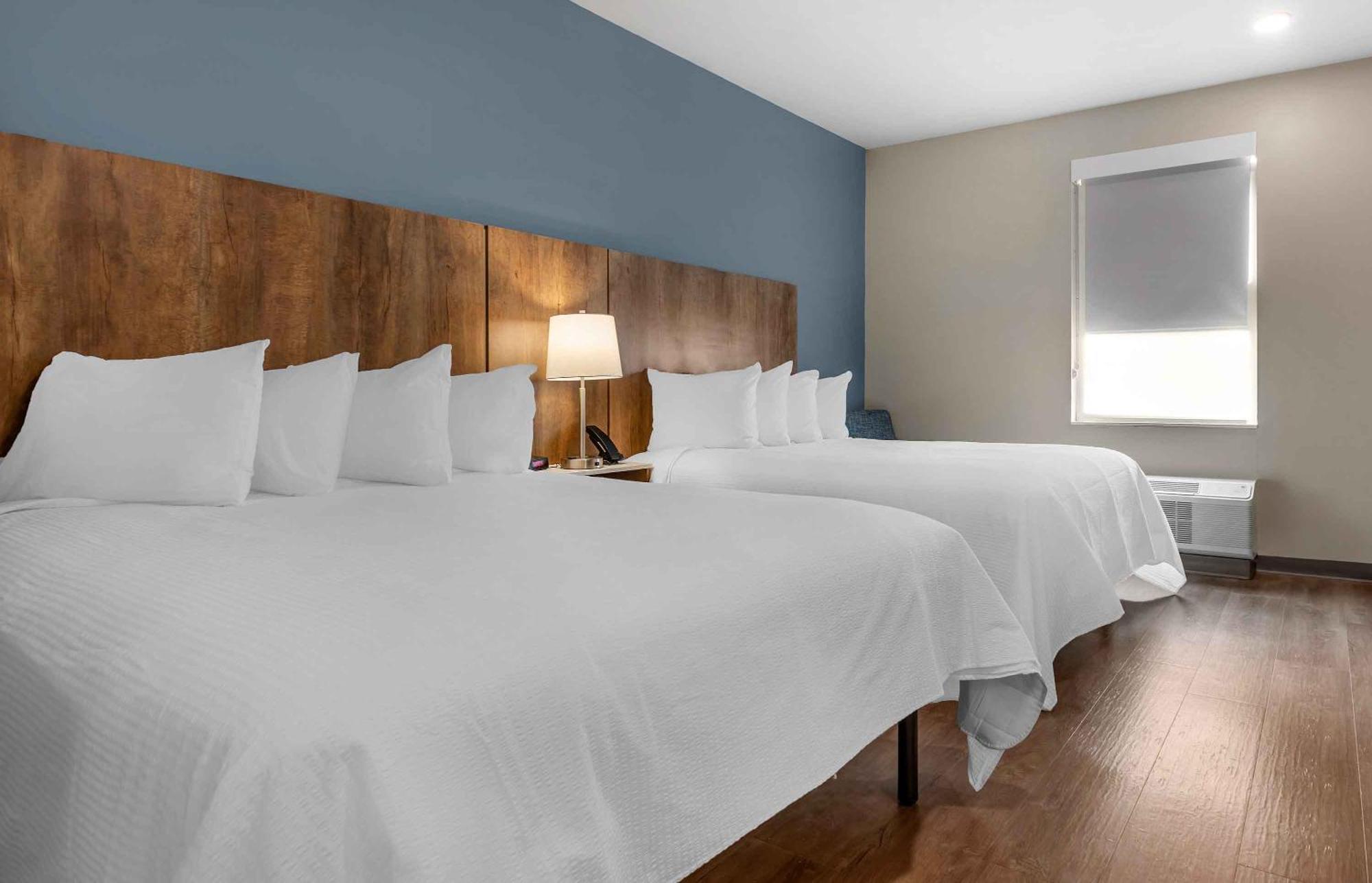 Extended Stay America Premier Suites - Pensacola - Nas Corry Station Warrington Exteriör bild