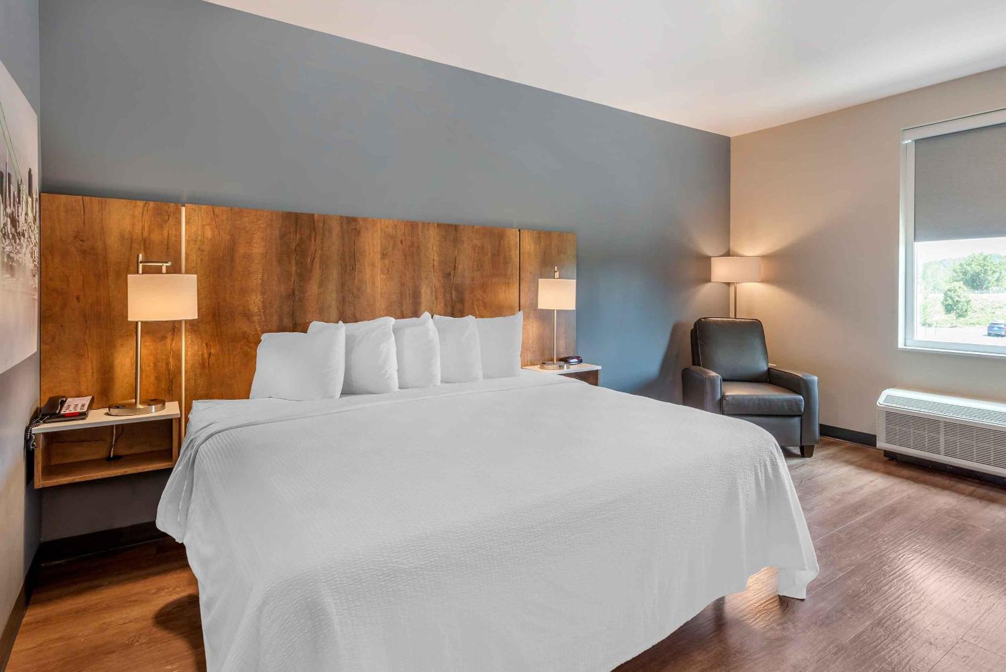 Extended Stay America Premier Suites - Pensacola - Nas Corry Station Warrington Exteriör bild