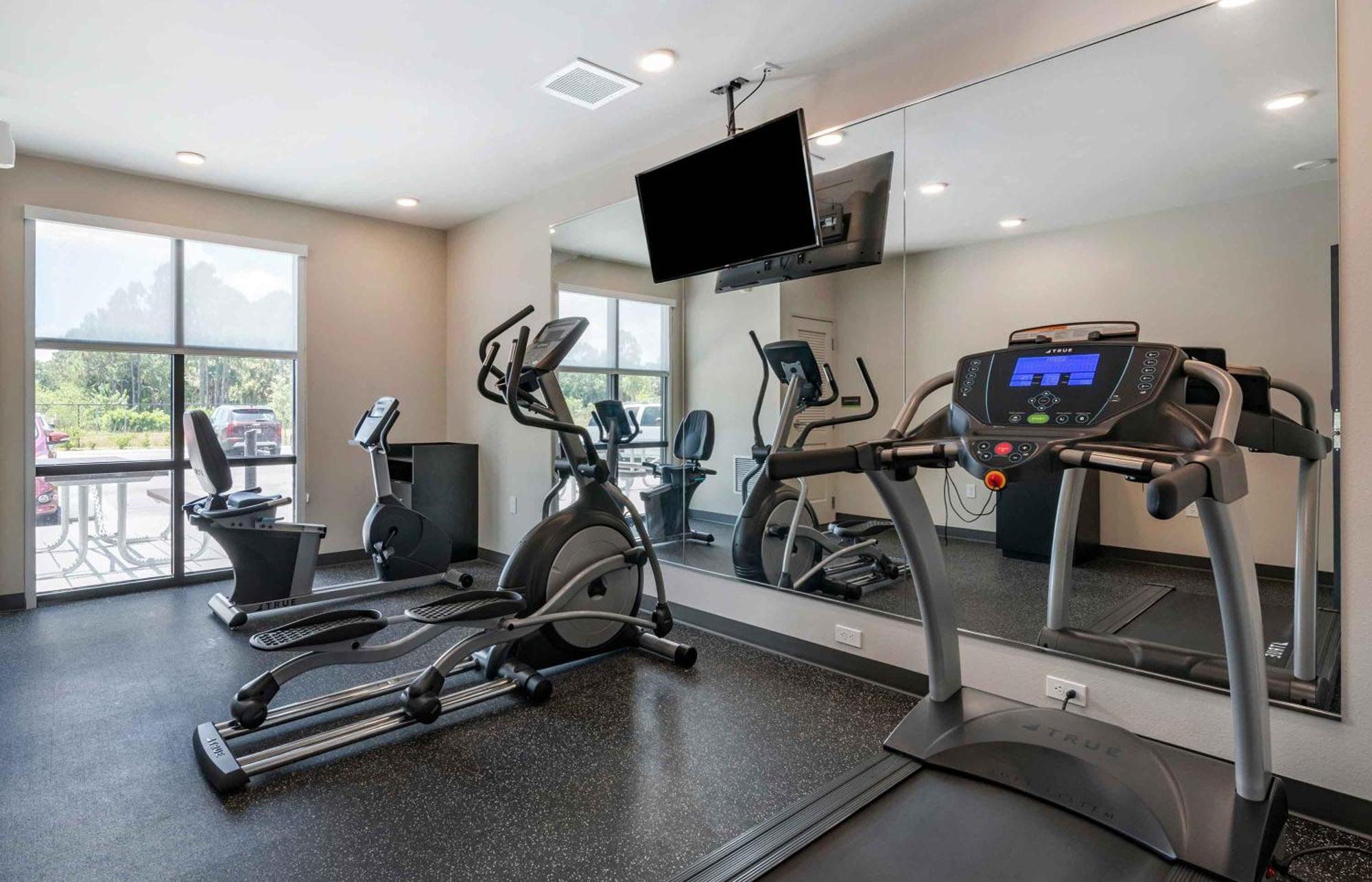 Extended Stay America Premier Suites - Pensacola - Nas Corry Station Warrington Exteriör bild