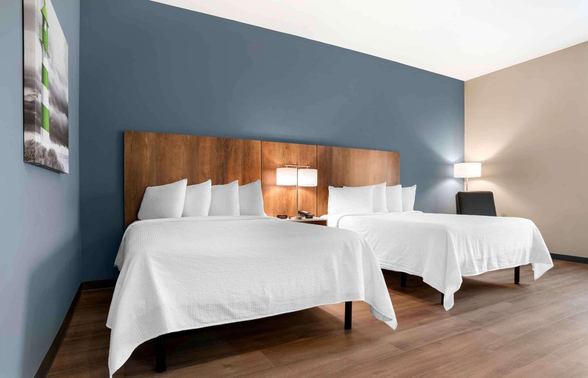 Extended Stay America Premier Suites - Pensacola - Nas Corry Station Warrington Exteriör bild