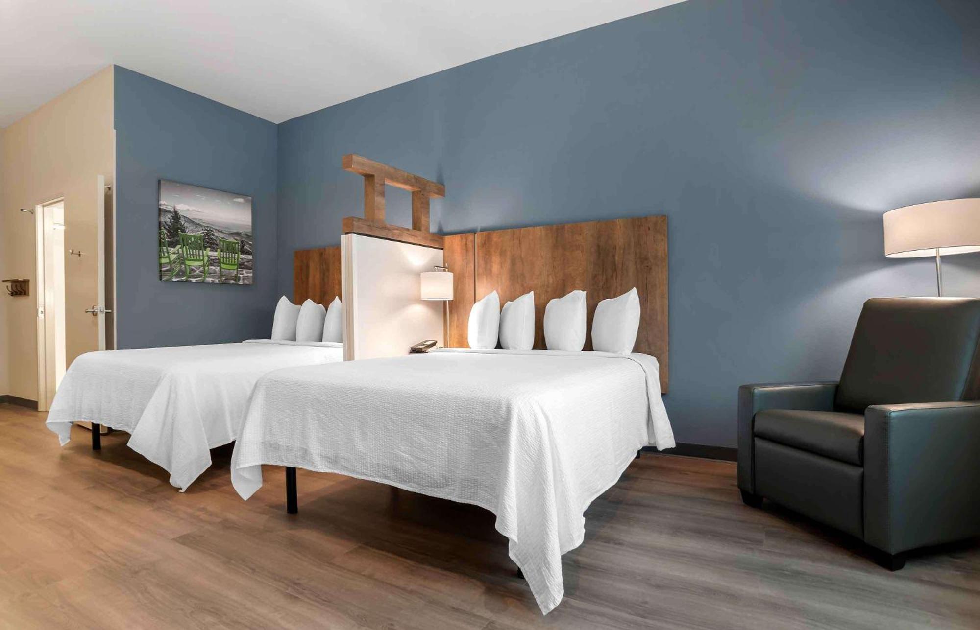 Extended Stay America Premier Suites - Pensacola - Nas Corry Station Warrington Exteriör bild