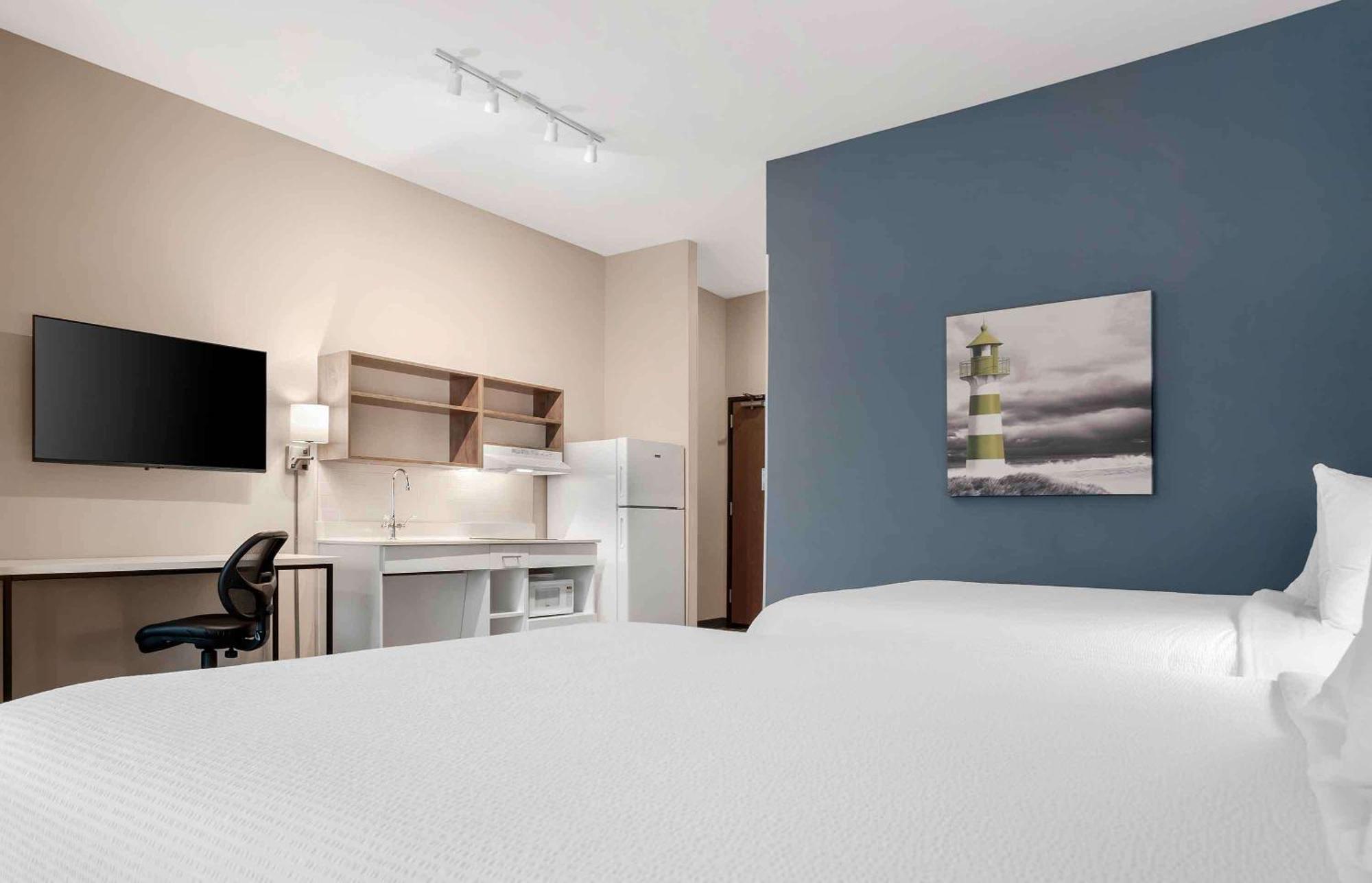 Extended Stay America Premier Suites - Pensacola - Nas Corry Station Warrington Exteriör bild