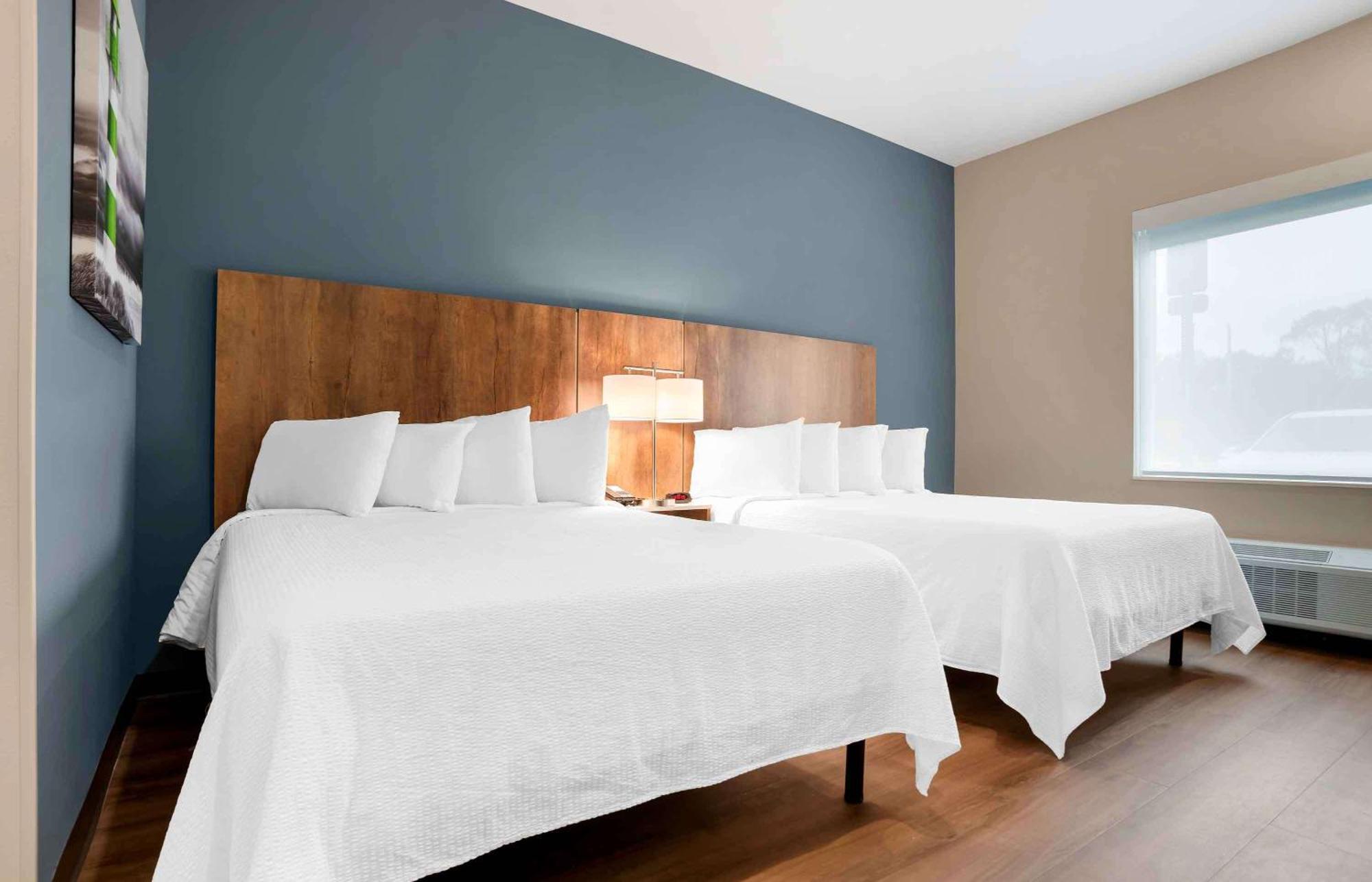 Extended Stay America Premier Suites - Pensacola - Nas Corry Station Warrington Exteriör bild