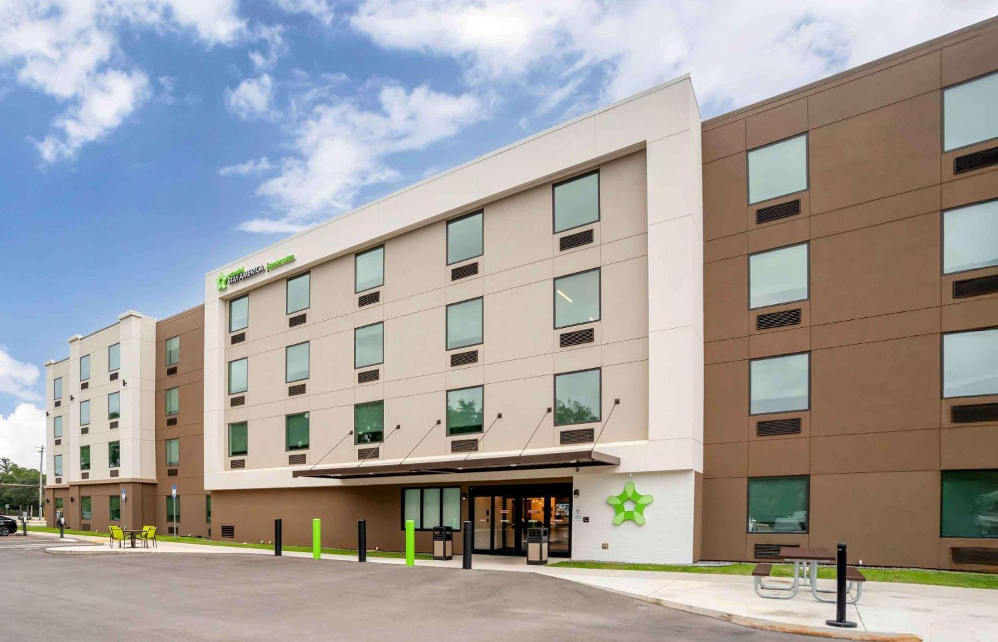 Extended Stay America Premier Suites - Pensacola - Nas Corry Station Warrington Exteriör bild