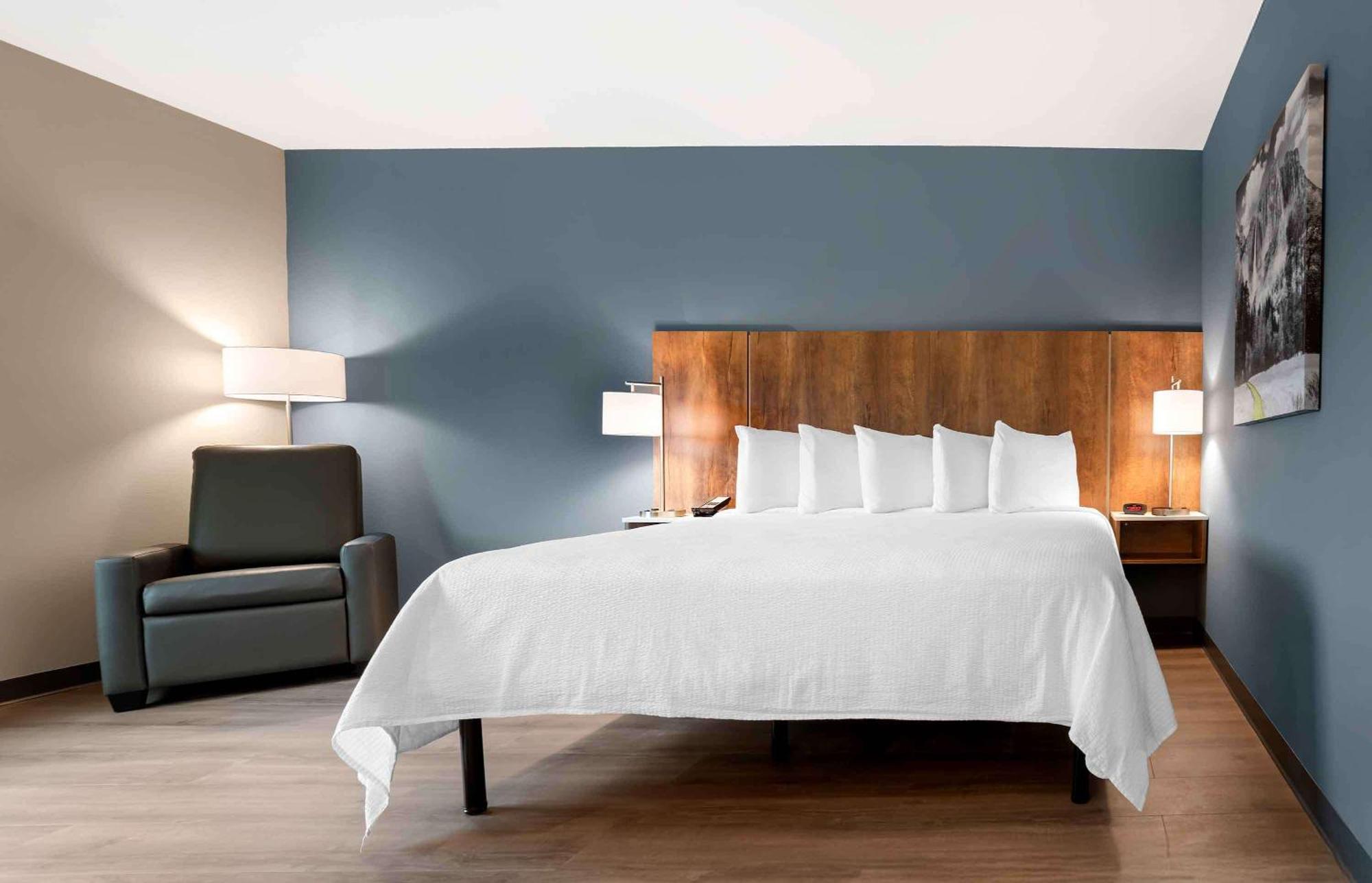 Extended Stay America Premier Suites - Pensacola - Nas Corry Station Warrington Exteriör bild