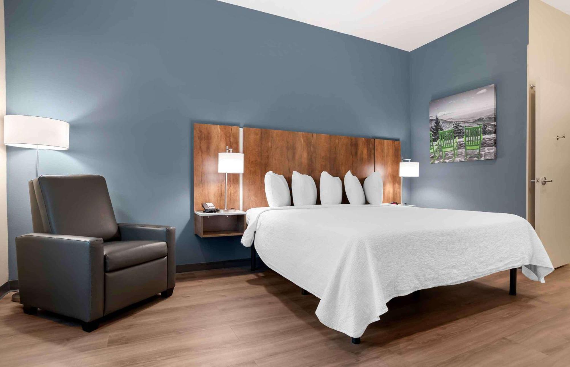 Extended Stay America Premier Suites - Pensacola - Nas Corry Station Warrington Exteriör bild
