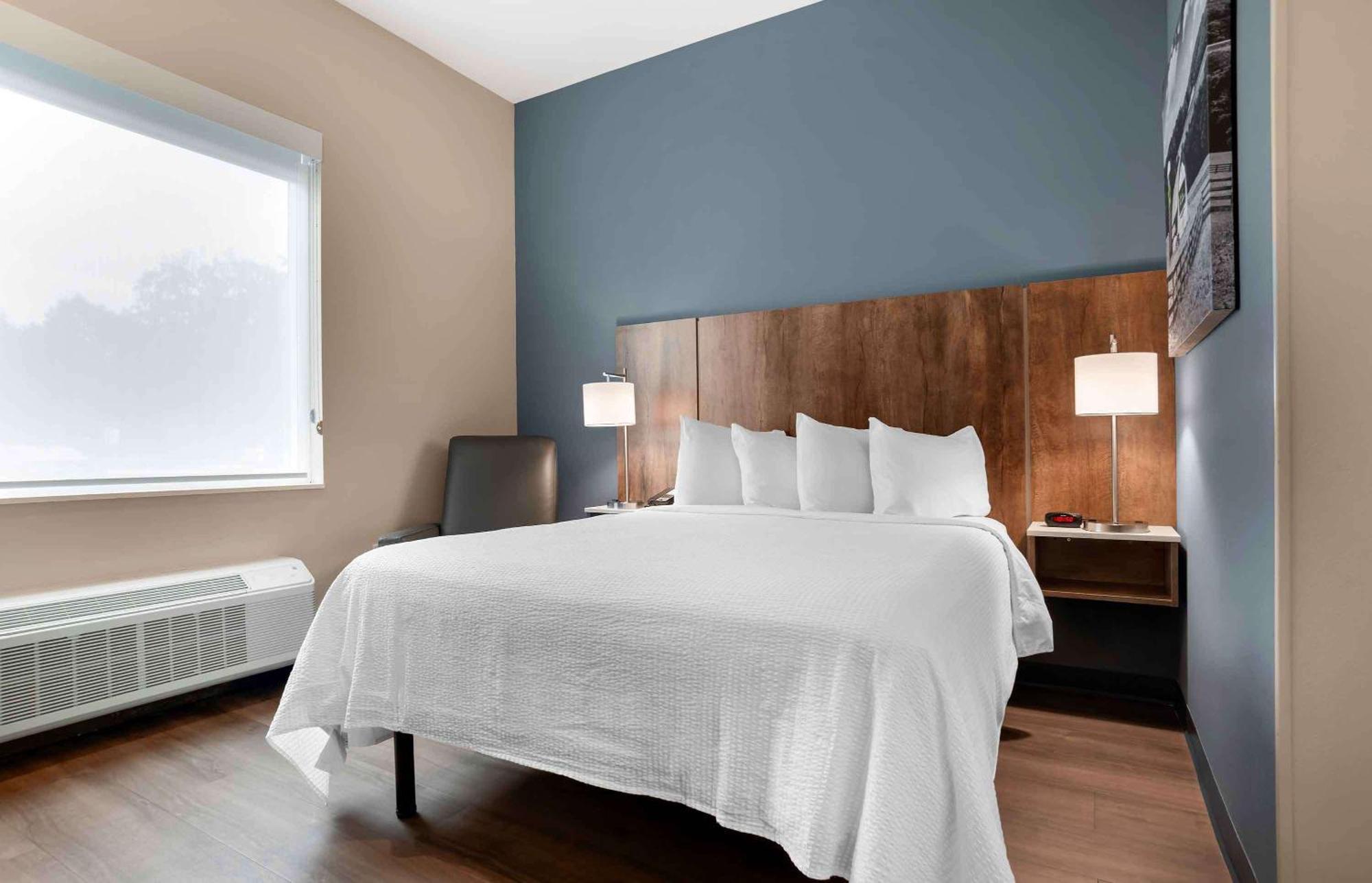Extended Stay America Premier Suites - Pensacola - Nas Corry Station Warrington Exteriör bild