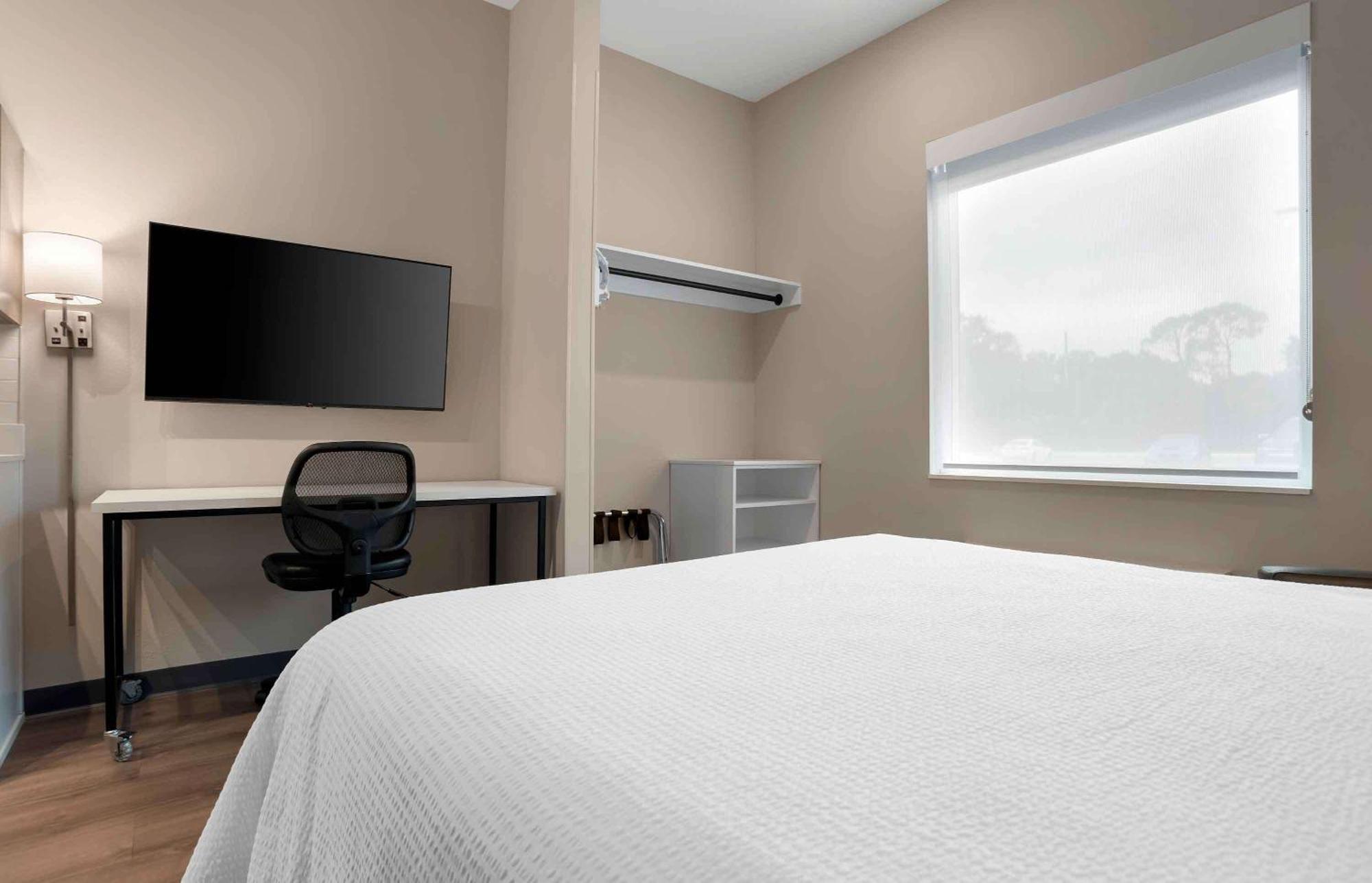 Extended Stay America Premier Suites - Pensacola - Nas Corry Station Warrington Exteriör bild