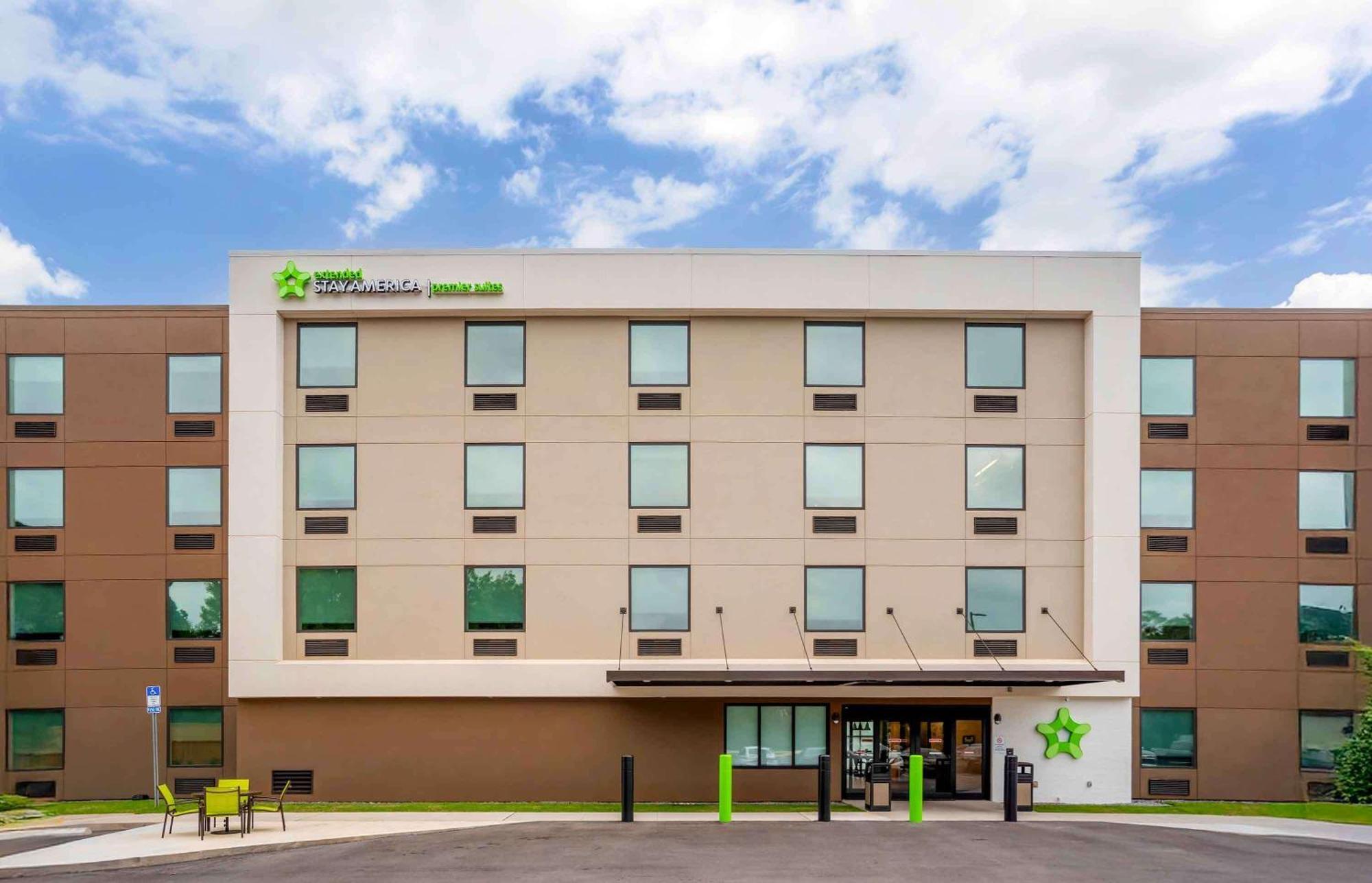 Extended Stay America Premier Suites - Pensacola - Nas Corry Station Warrington Exteriör bild