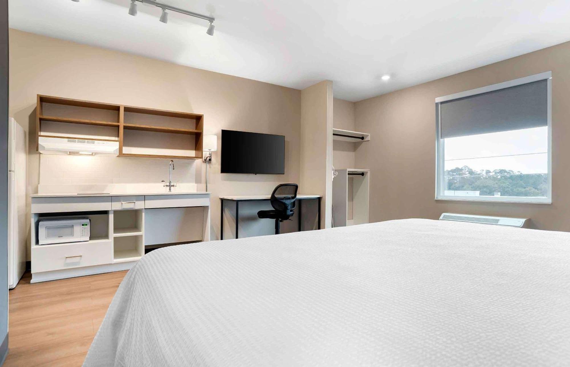 Extended Stay America Premier Suites - Pensacola - Nas Corry Station Warrington Exteriör bild