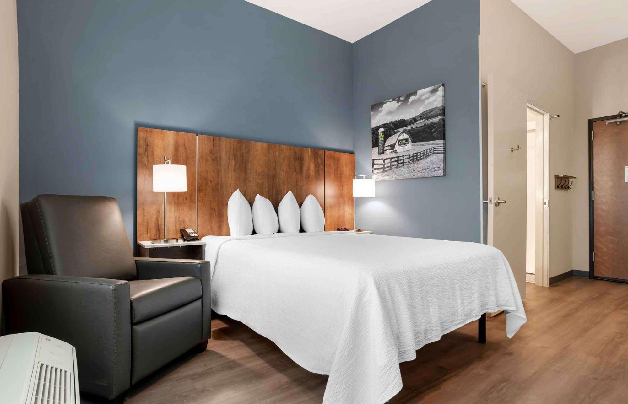 Extended Stay America Premier Suites - Pensacola - Nas Corry Station Warrington Exteriör bild